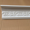 Rósettu hönnun PU Crown Molding